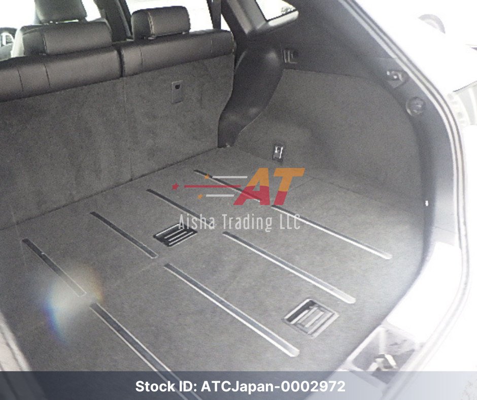 2014 Toyota Harrier
